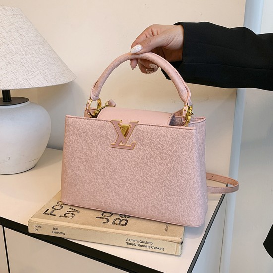 High-Quality LV Bags and Wallets, $30–$50
