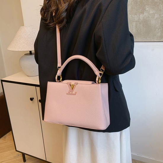 High-Quality LV Bags and Wallets, $30–$50