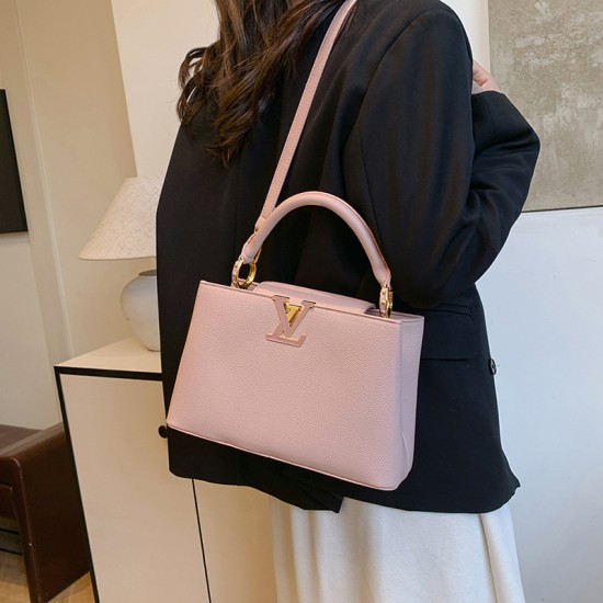 High-Quality LV Bags and Wallets, $30–$50