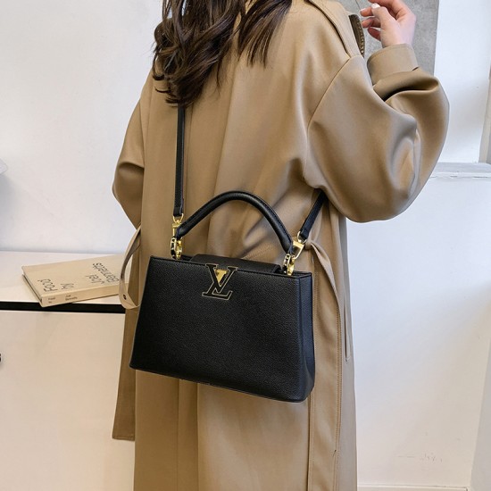 High-Quality LV Bags and Wallets, $30–$50
