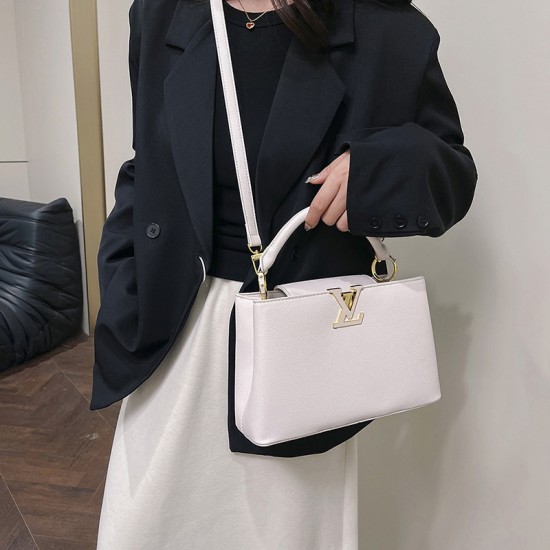 High-Quality LV Bags and Wallets, $30–$50