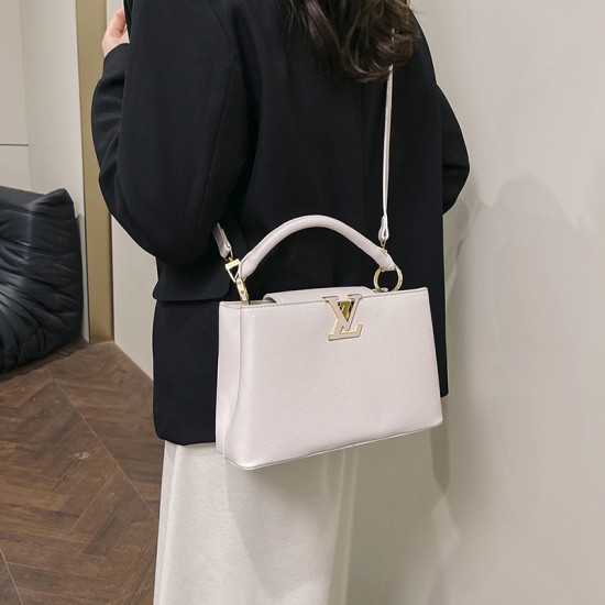 High-Quality LV Bags and Wallets, $30–$50