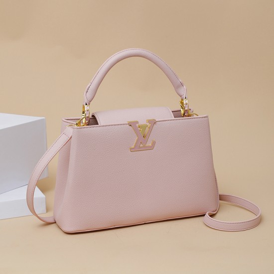High-Quality LV Bags and Wallets, $30–$50