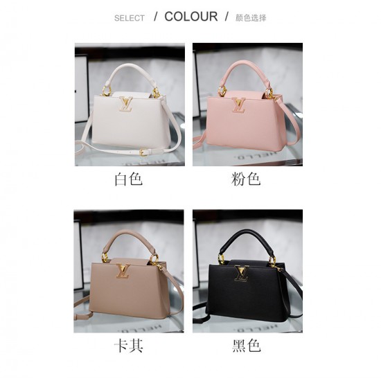High-Quality LV Bags and Wallets, $30–$50