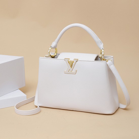 High-Quality LV Bags and Wallets, $30–$50