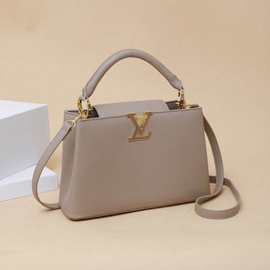 High-Quality LV Bags and Wallets, $30–$50