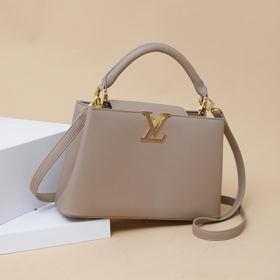 High-Quality LV Bags and Wallets, $30–$50