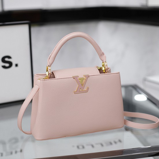 High-Quality LV Bags and Wallets, $30–$50