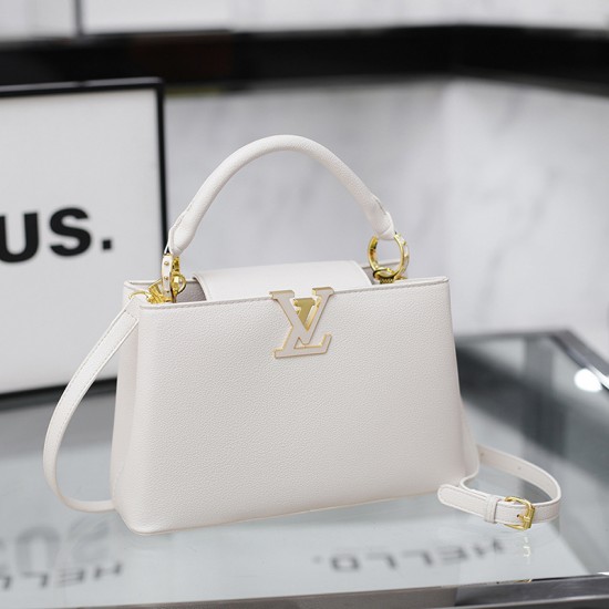 High-Quality LV Bags and Wallets, $30–$50
