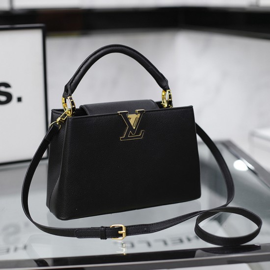 High-Quality LV Bags and Wallets, $30–$50