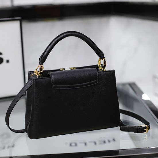 High-Quality LV Bags and Wallets, $30–$50