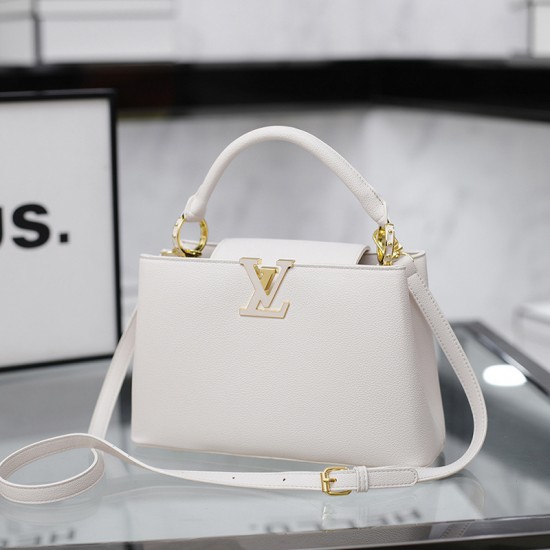 High-Quality LV Bags and Wallets, $30–$50
