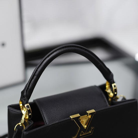 High-Quality LV Bags and Wallets, $30–$50