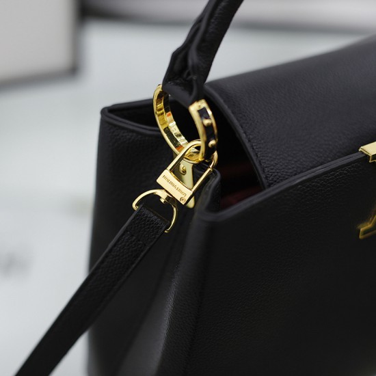 High-Quality LV Bags and Wallets, $30–$50