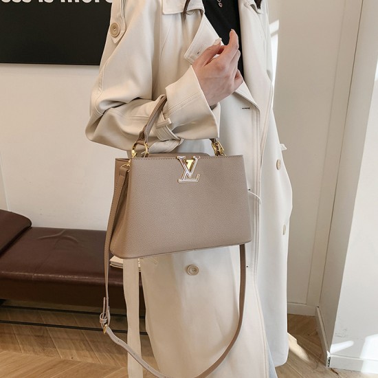 High-Quality LV Bags and Wallets, $30–$50
