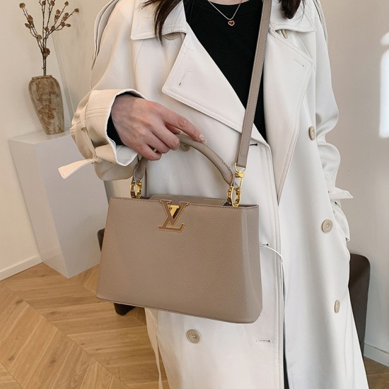High-Quality LV Bags and Wallets, $30–$50
