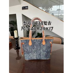 High-Quality LV Bags and Wallets, $30–$50