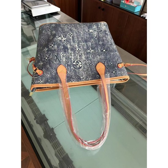 High-Quality LV Bags and Wallets, $30–$50