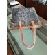 High-Quality LV Bags and Wallets, $30–$50