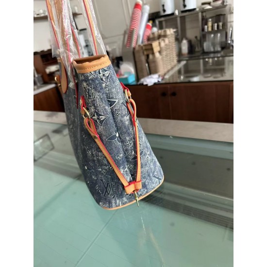 High-Quality LV Bags and Wallets, $30–$50