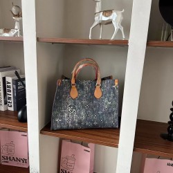 High-Quality LV Bags and Wallets, $30–$50