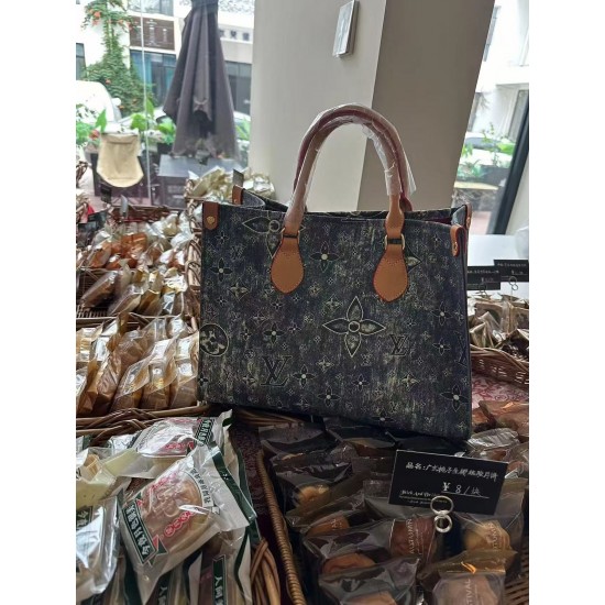 High-Quality LV Bags and Wallets, $30–$50