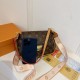High-Quality LV Bags and Wallets, $30–$50