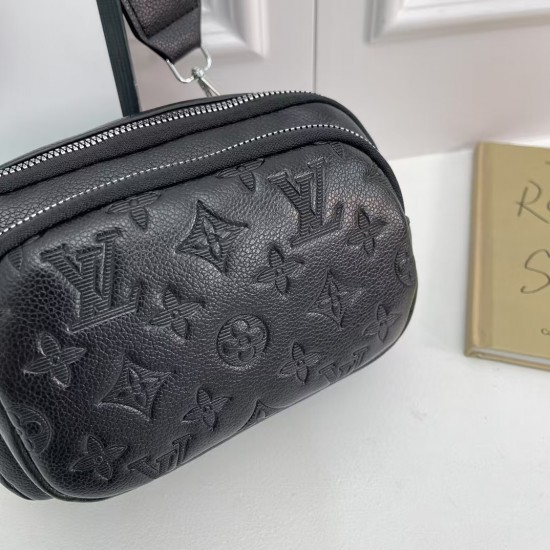 High-Quality LV Bags and Wallets, $30–$50