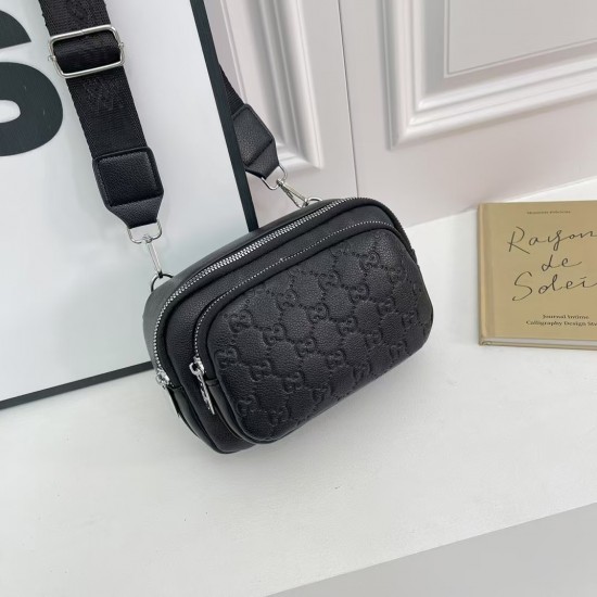 High-Quality LV Bags and Wallets, $30–$50