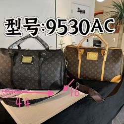 High-Quality LV Bags and Wallets, $30–$50