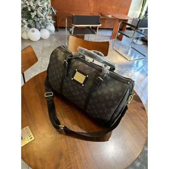 High-Quality LV Bags and Wallets, $30–$50