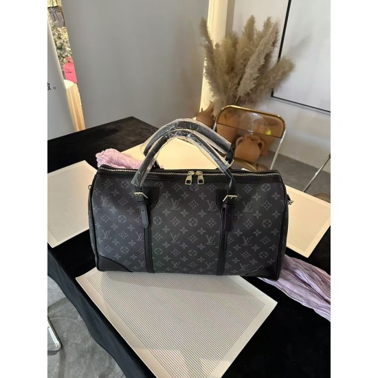 High-Quality LV Bags and Wallets, $30–$50