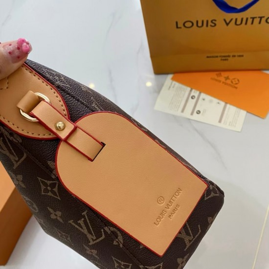 High-Quality LV Bags and Wallets, $30–$50