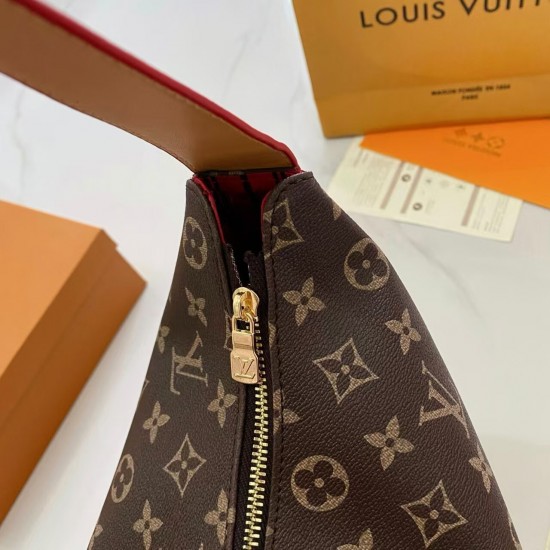 High-Quality LV Bags and Wallets, $30–$50