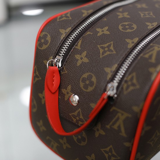 High-Quality LV Bags and Wallets, $30–$50