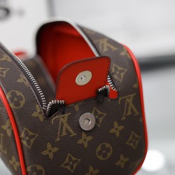 High-Quality LV Bags and Wallets, $30–$50