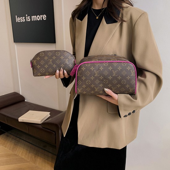 High-Quality LV Bags and Wallets, $30–$50