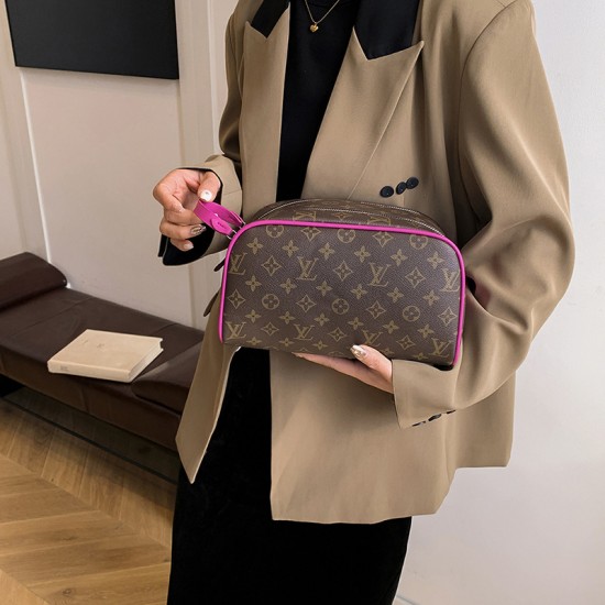 High-Quality LV Bags and Wallets, $30–$50