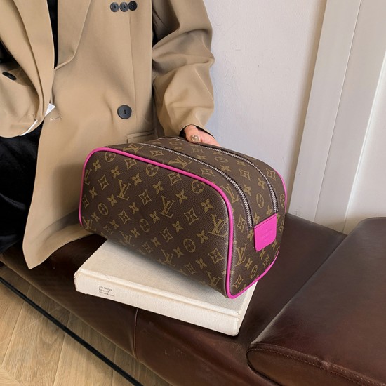 High-Quality LV Bags and Wallets, $30–$50