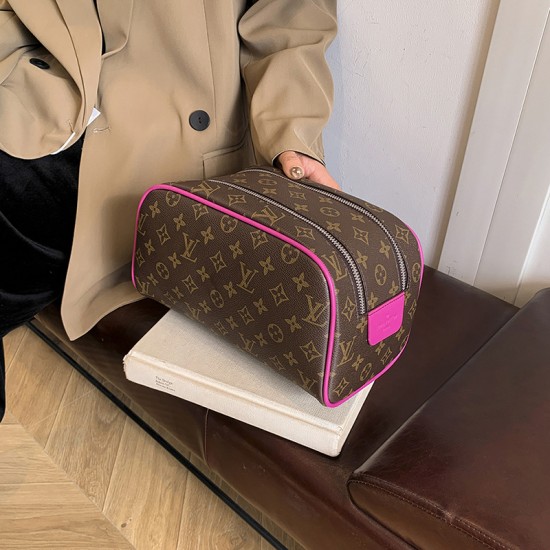 High-Quality LV Bags and Wallets, $30–$50
