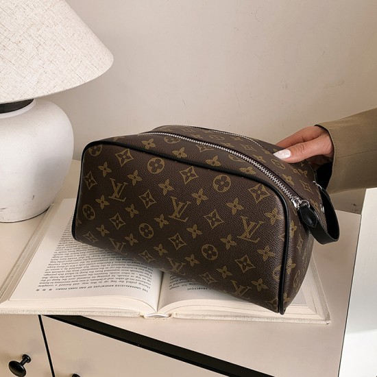 High-Quality LV Bags and Wallets, $30–$50