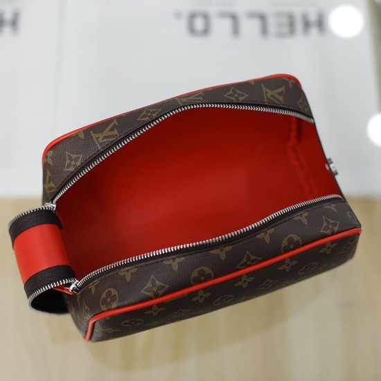 High-Quality LV Bags and Wallets, $30–$50