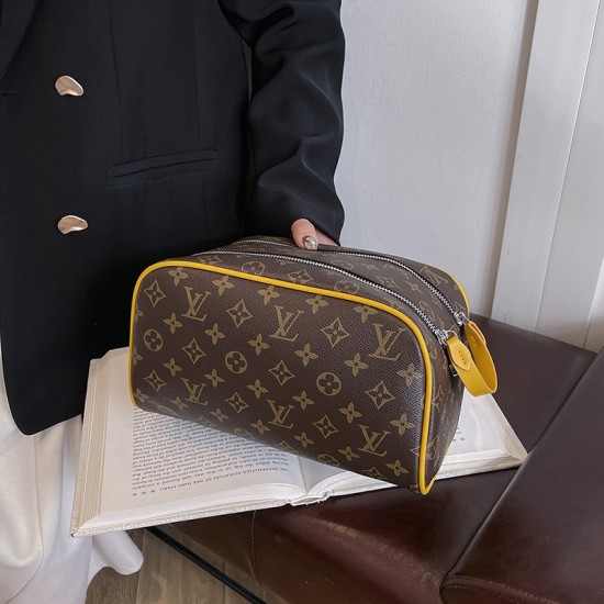 High-Quality LV Bags and Wallets, $30–$50
