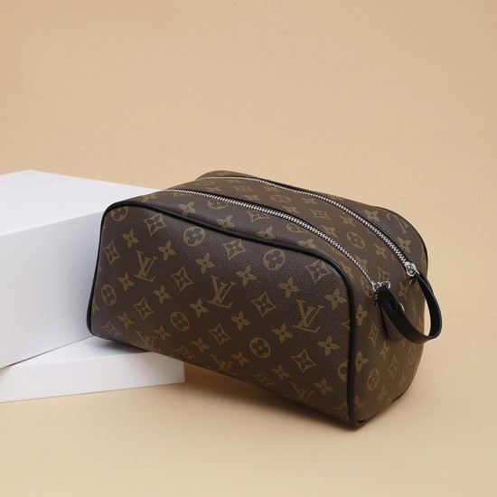 High-Quality LV Bags and Wallets, $30–$50