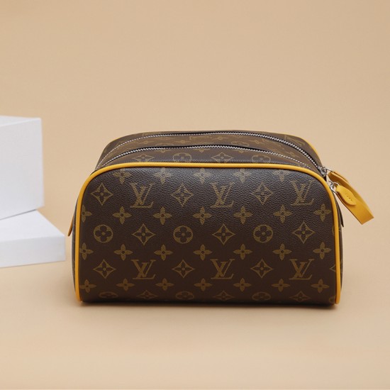 High-Quality LV Bags and Wallets, $30–$50