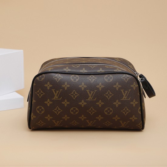 High-Quality LV Bags and Wallets, $30–$50
