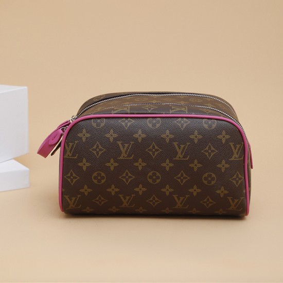 High-Quality LV Bags and Wallets, $30–$50