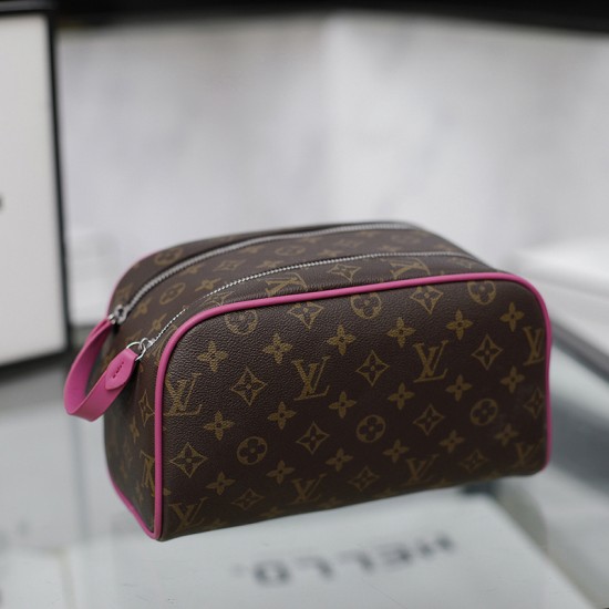High-Quality LV Bags and Wallets, $30–$50