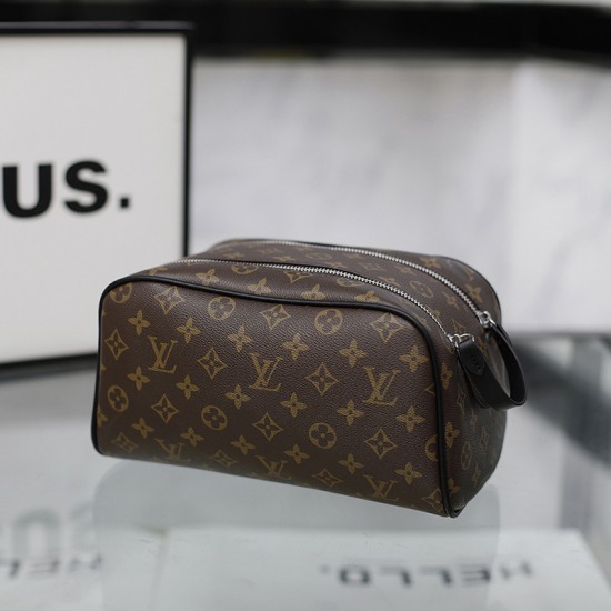 High-Quality LV Bags and Wallets, $30–$50