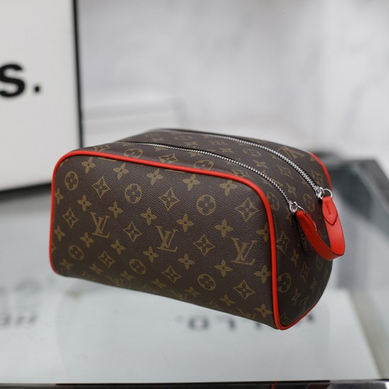 High-Quality LV Bags and Wallets, $30–$50
